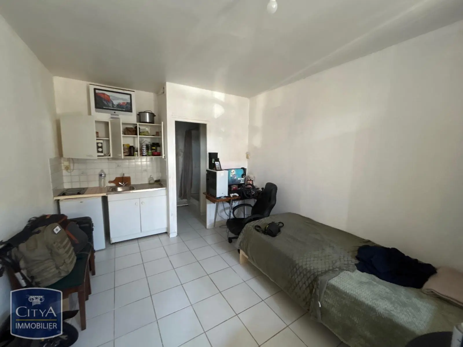 Photo 1 Appartement 1 pièce 20m²
