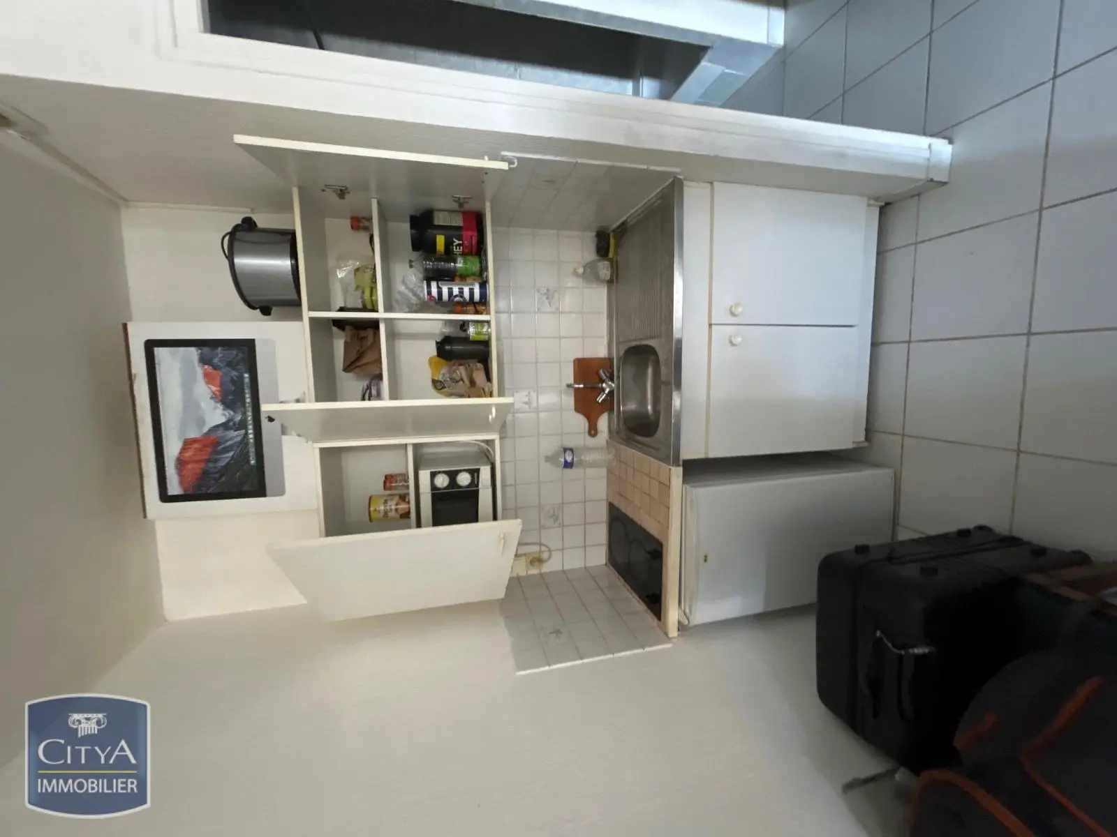 Photo 2 Appartement 1 pièce 20m²