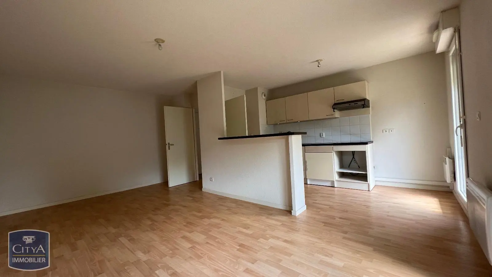 Photo Appartement 3 pièces 61.52m²