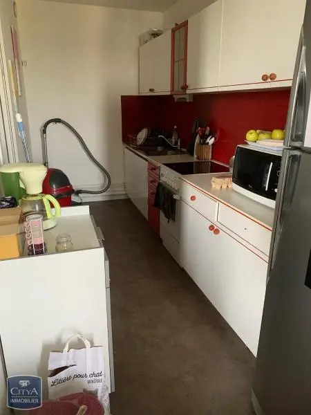 Photo 3 Appartement 2 pièces 53.43m²