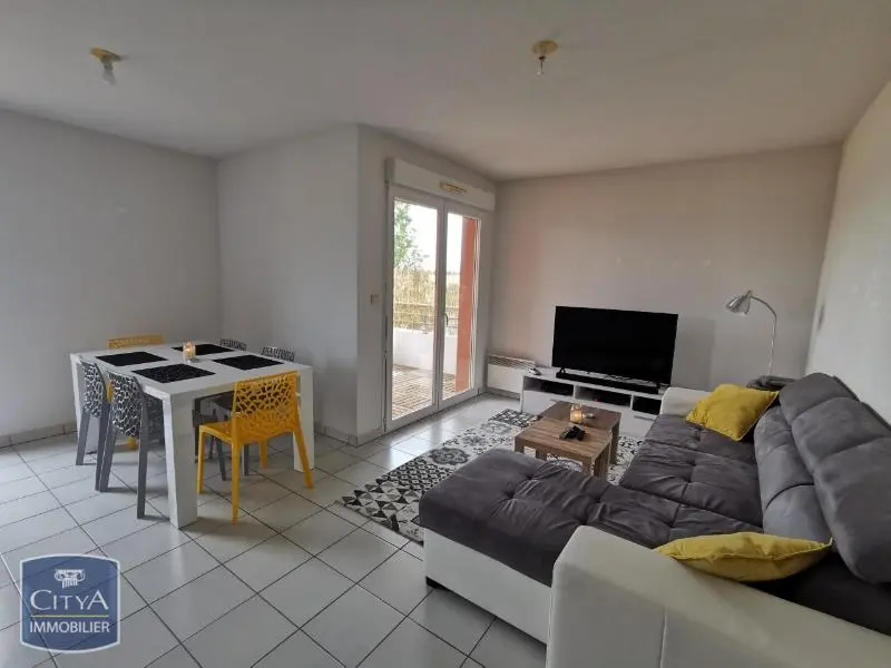 Photo 1 Appartement 2 pièces 47.89m²