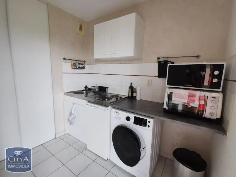 Photo 3 Appartement 2 pièces 48.16m²