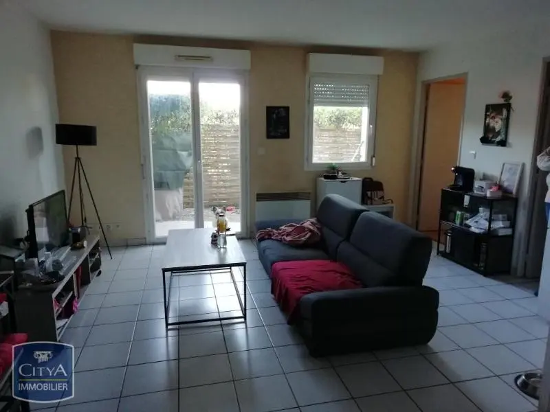 Photo 1 Appartement 2 pièces 50.79m²