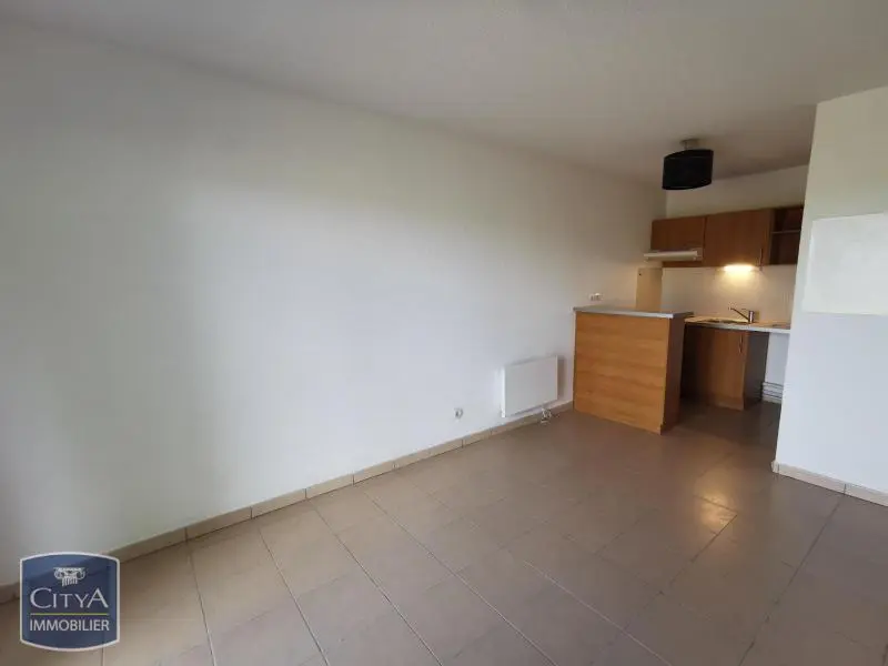 Photo 1 Appartement 2 pièces 34.76m²