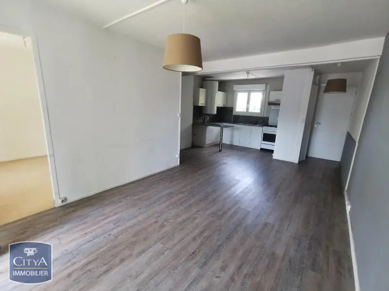 Photo 1 Appartement 4 pièces 62.21m²