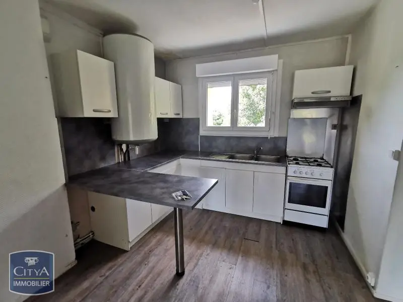 Photo 2 Appartement 4 pièces 62.21m²