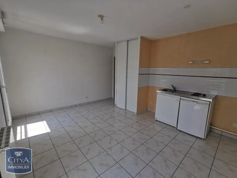 Photo du bien Appartement 1 pièces 24.79m²