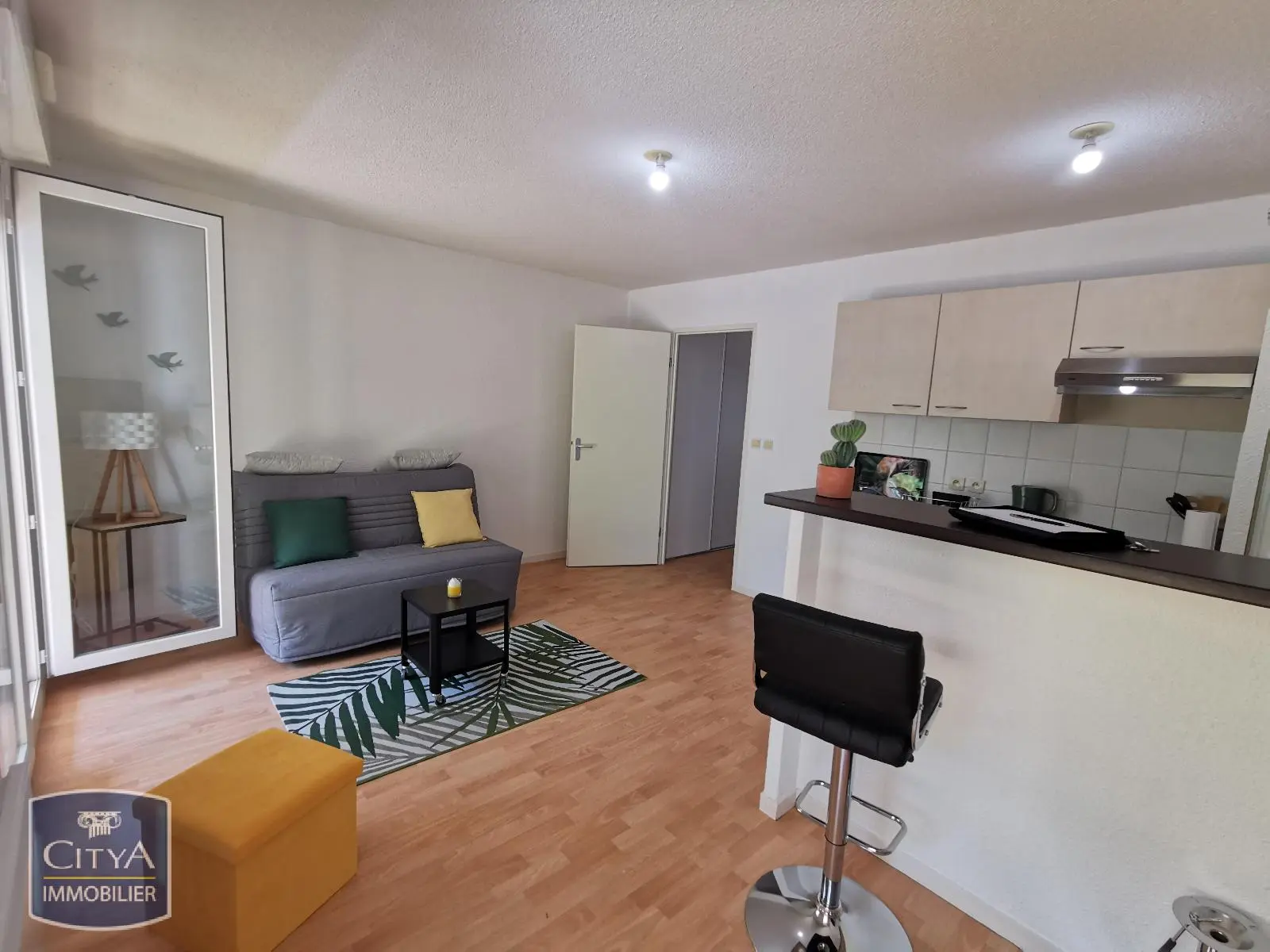 Photo 3 Appartement 1 pièce 27.5m²