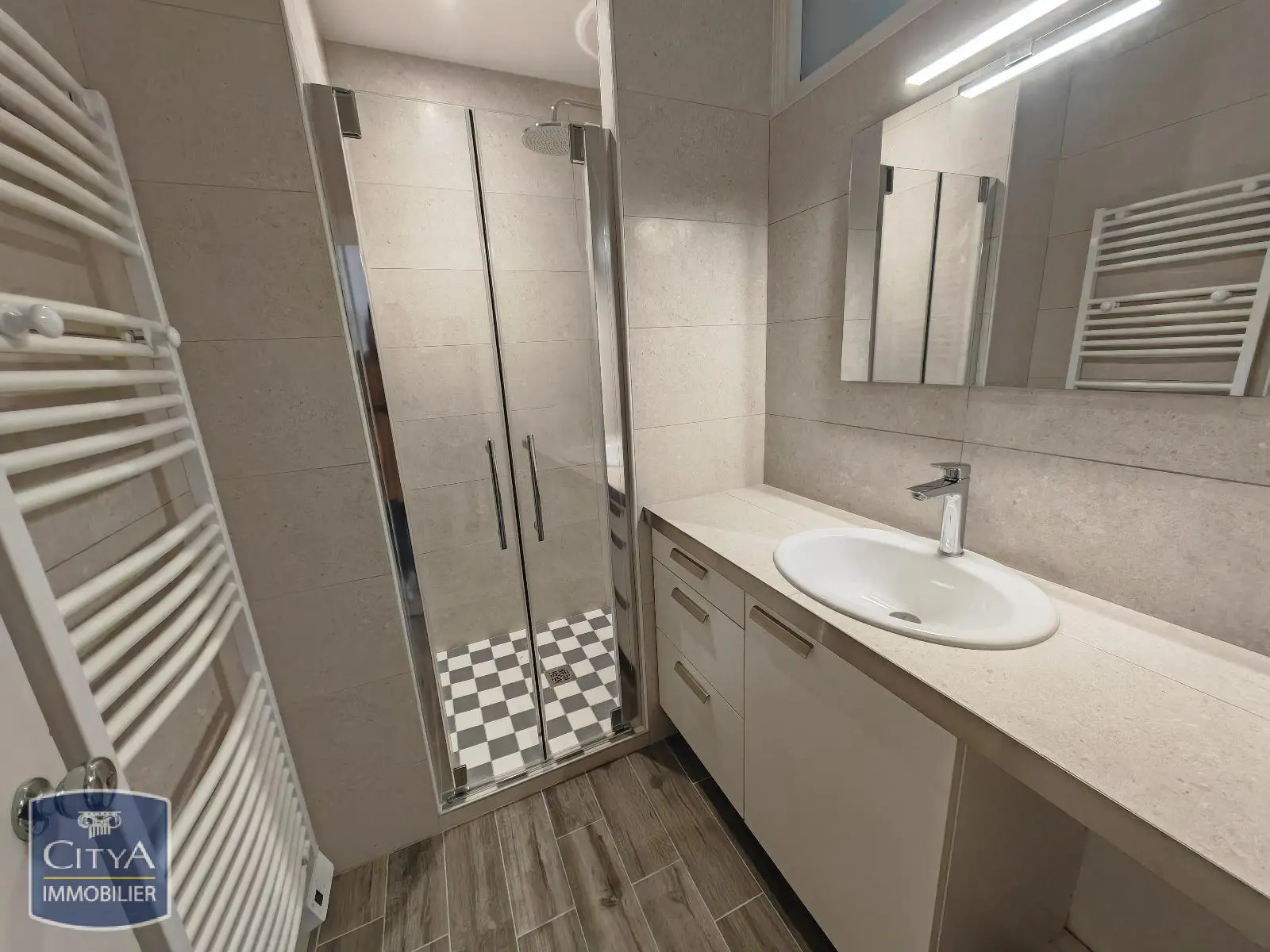 Photo 5 pour Appartement 2 pièces 46.1m² Photo 5 Appartement 2 pièces 46.1m²