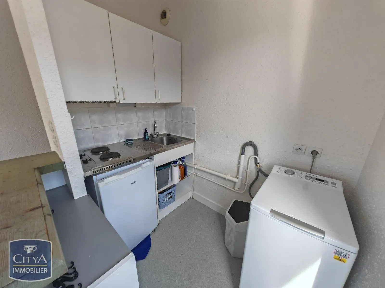 Photo 3 Appartement 1 pièce 24.59m²