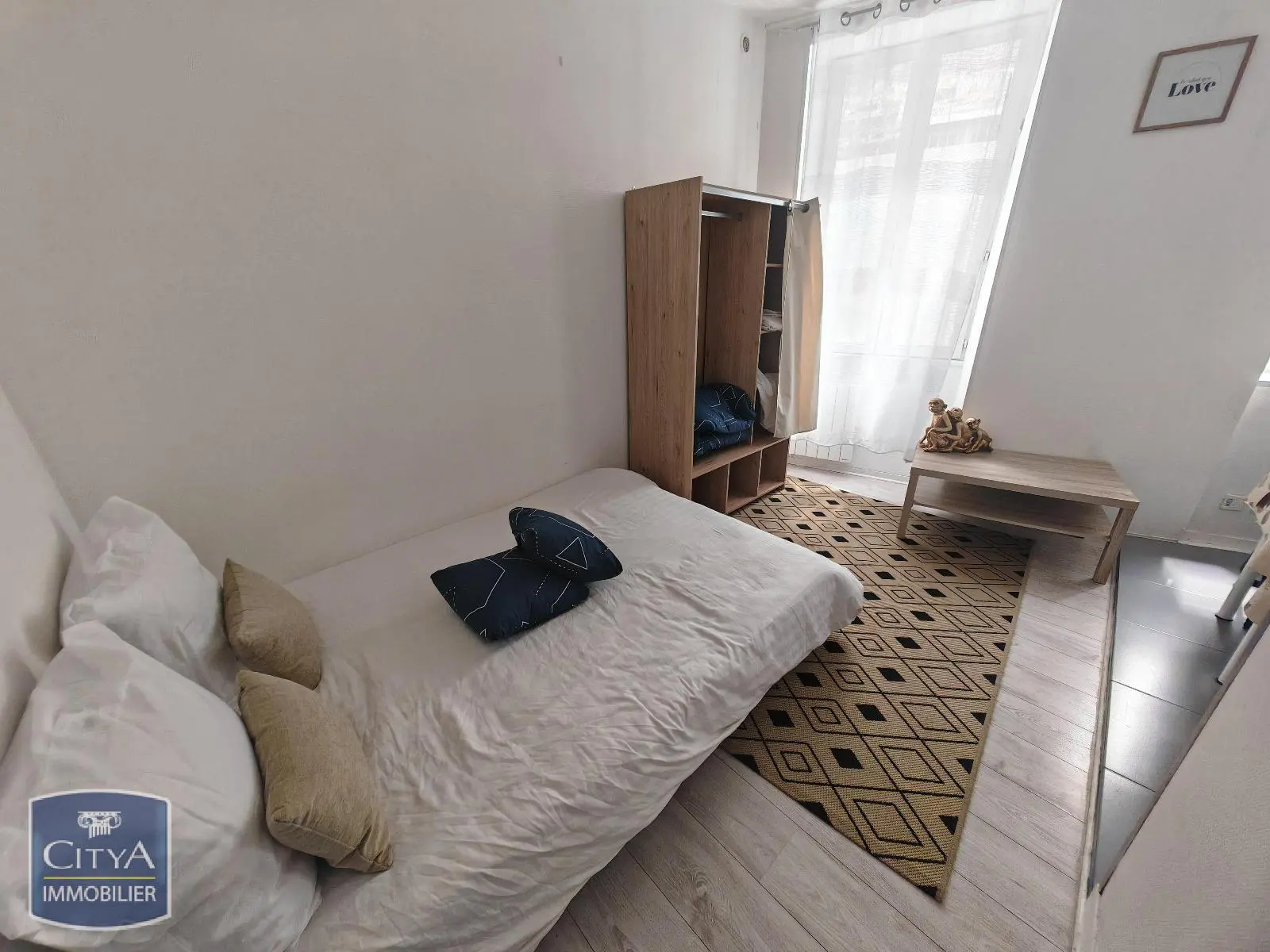 Photo 4 Appartement 1 pièce 17.5m²
