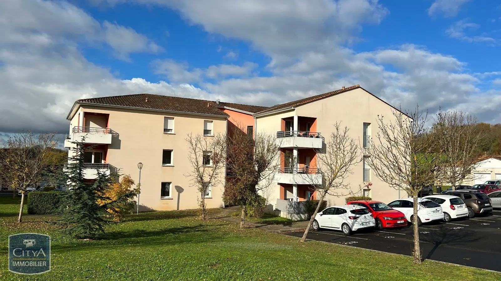 Photo 1 Appartement 2 pièces 54.01m²