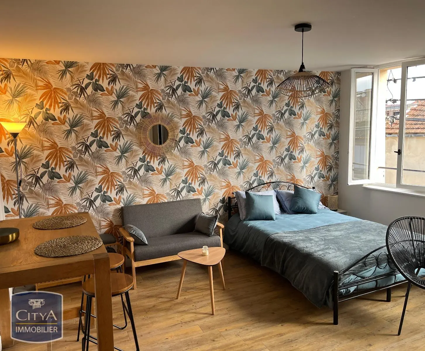 Photo 5 Appartement 1 pièce 30.24m²