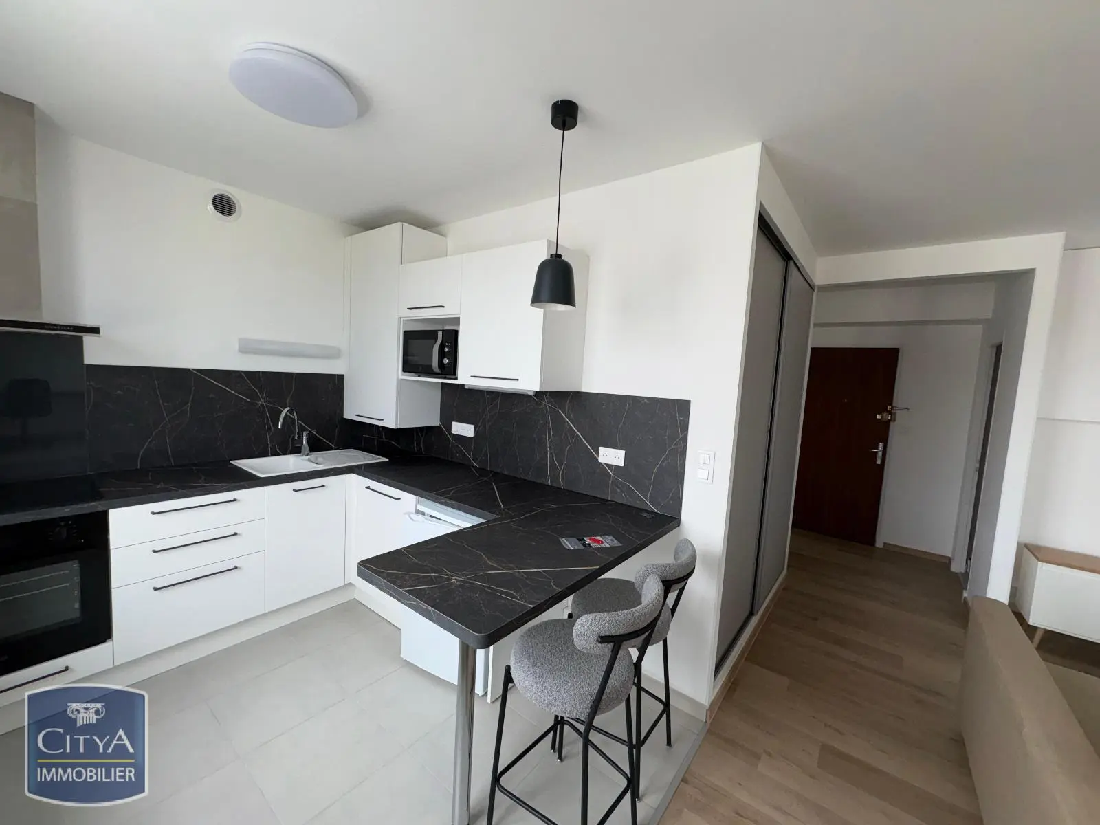 Photo 3 Appartement 2 pièces 46.2m²