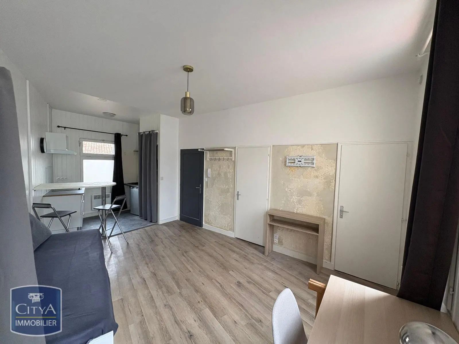 Photo 3 Appartement 1 pièce 30.03m²