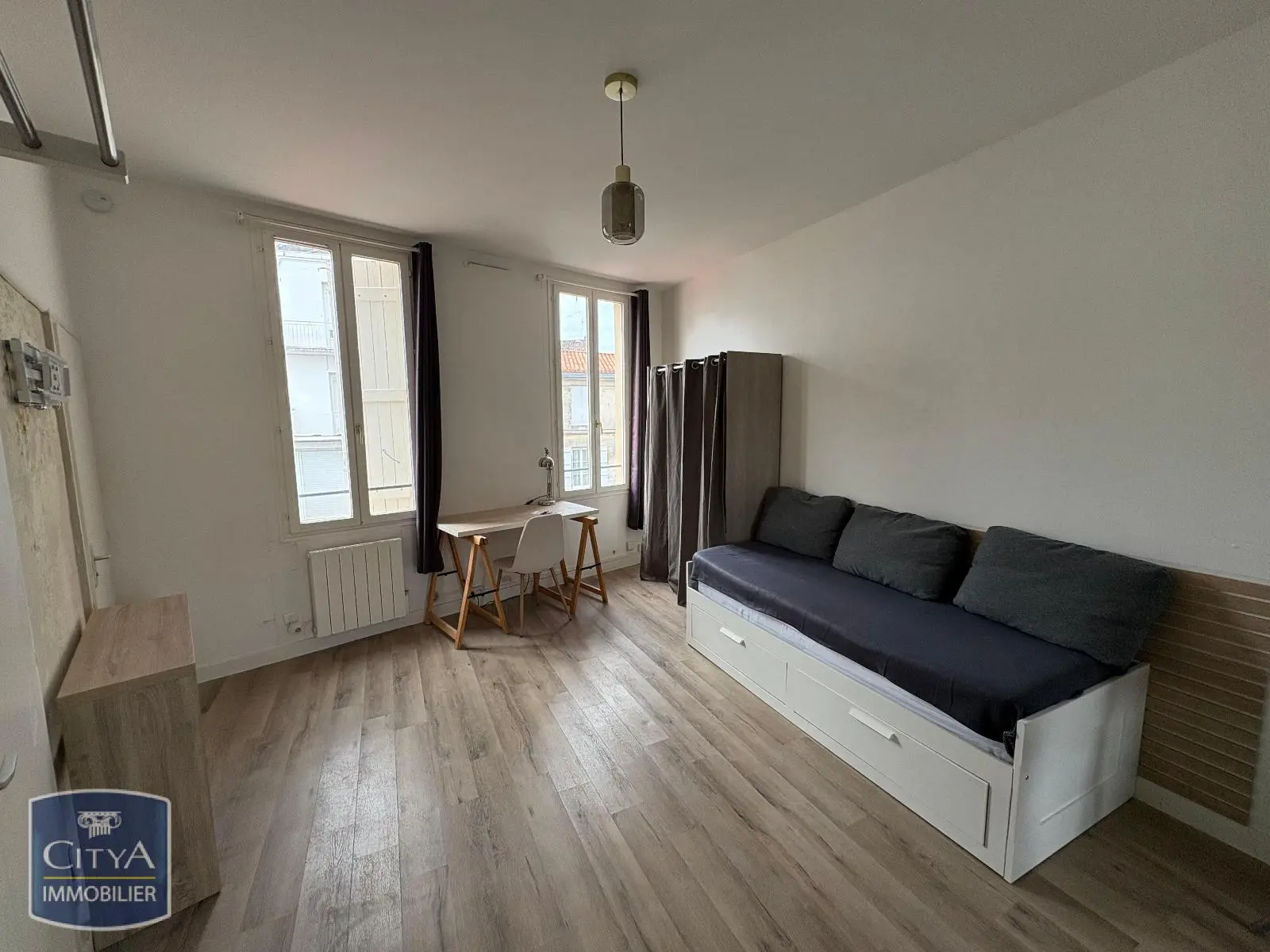 Photo 2 Appartement 1 pièce 30.03m²