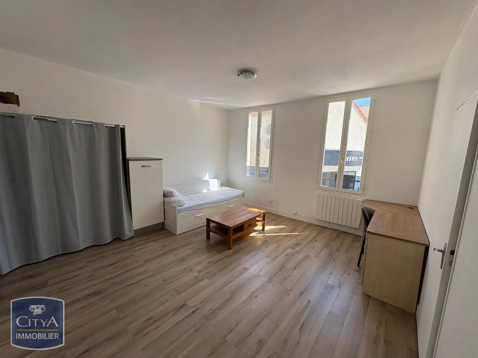 Photo 2 Appartement 1 pièce 30.03m²