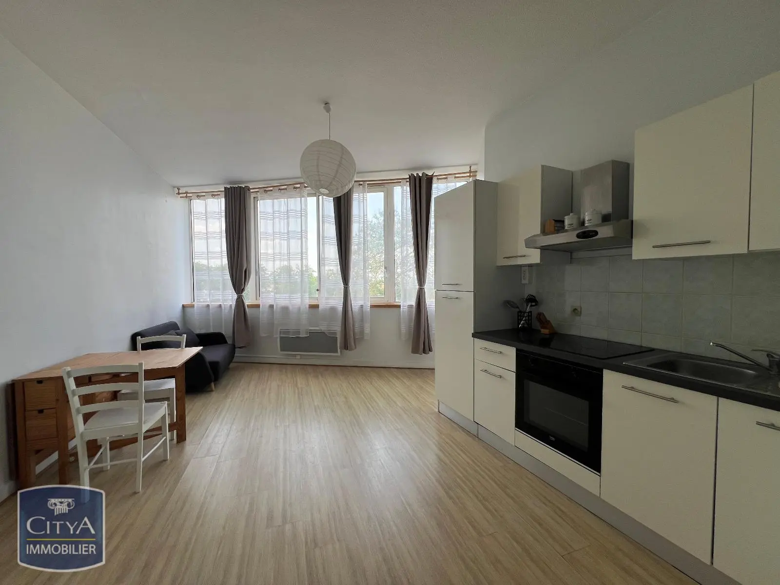 Photo 1 Appartement 2 pièces 42.14m²