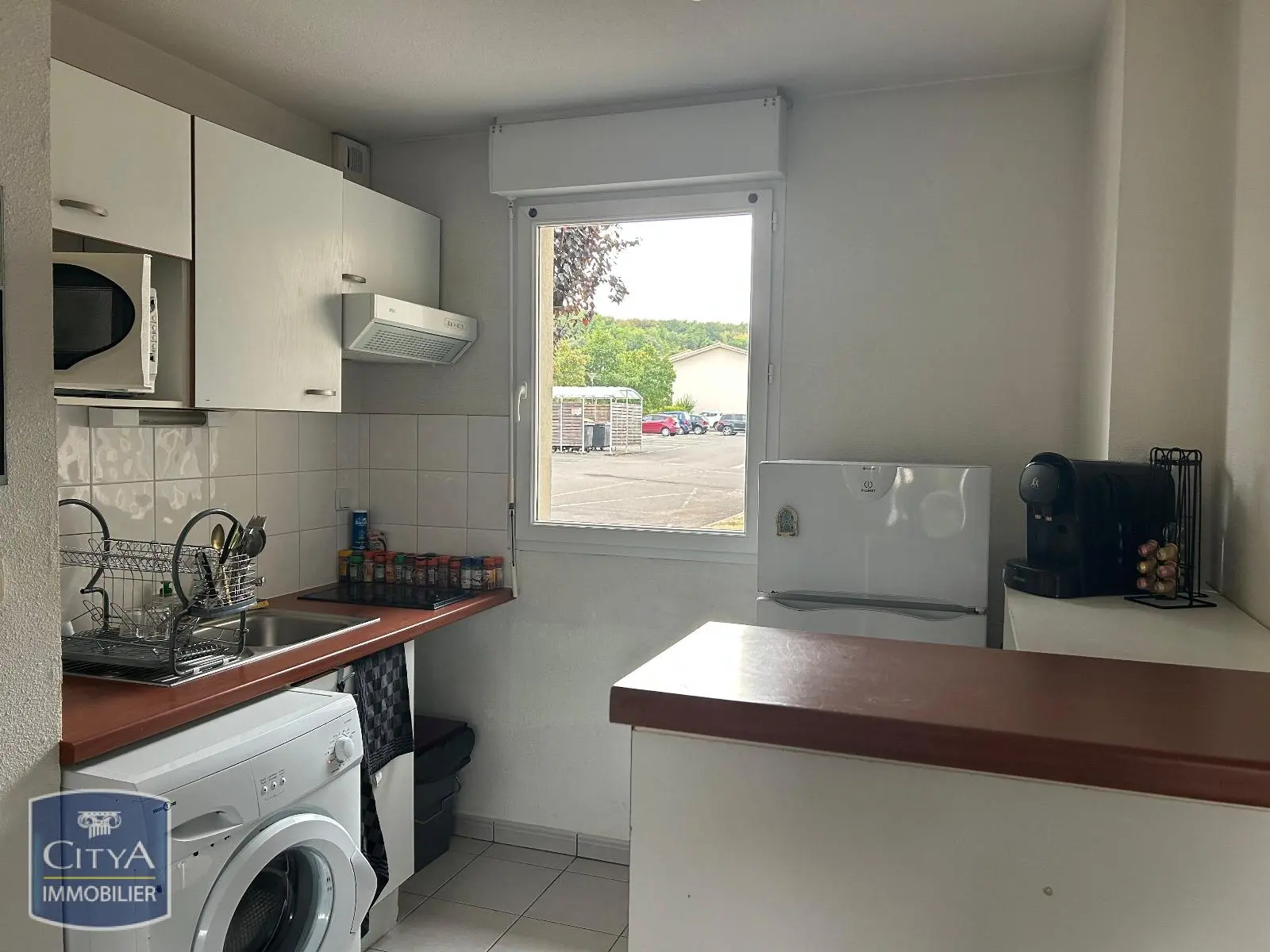 Photo 2 Appartement 2 pièces 44.77m²