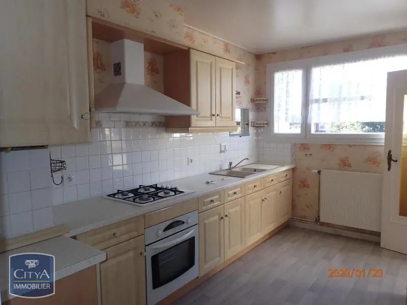 Photo 1 Appartement 2 pièces 44.51m²