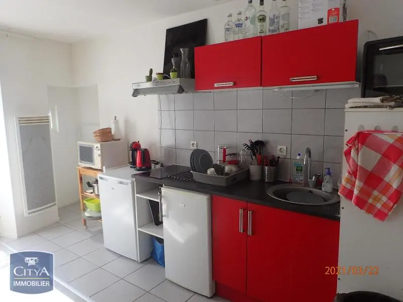 Photo 1 Appartement 2 pièces 42m²