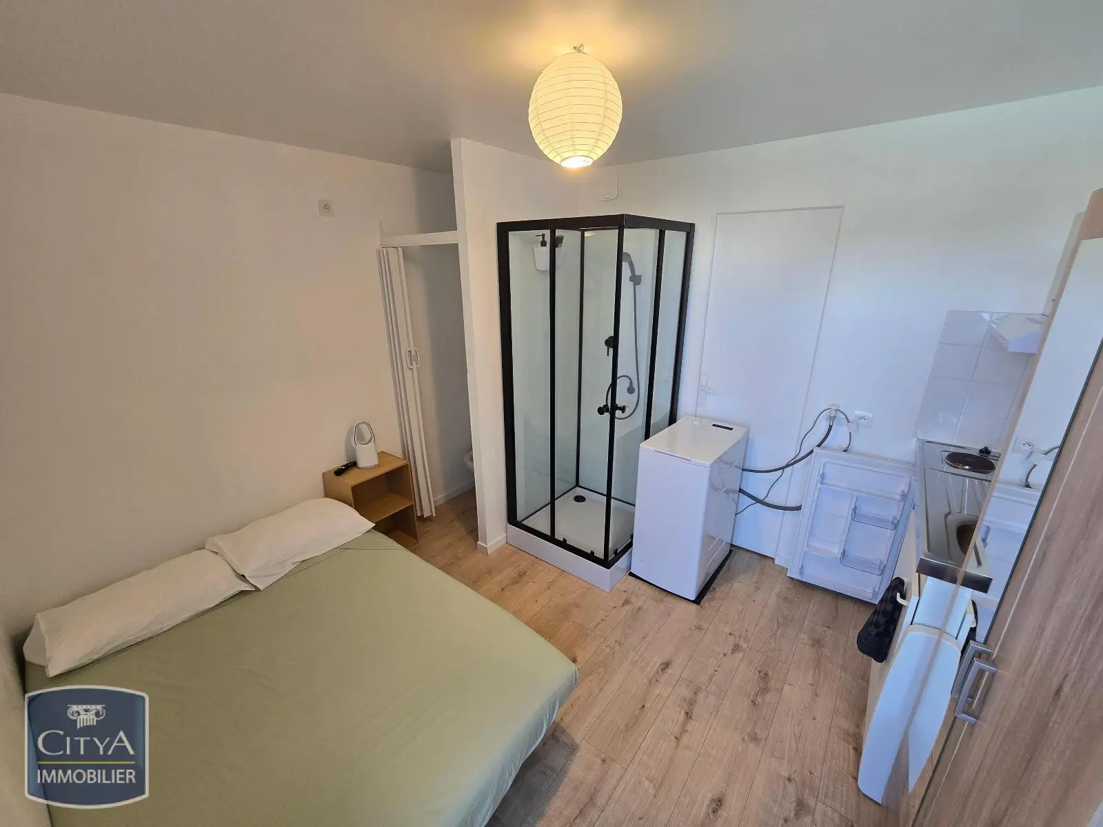 Photo 1 Appartement 1 pièce 10m²