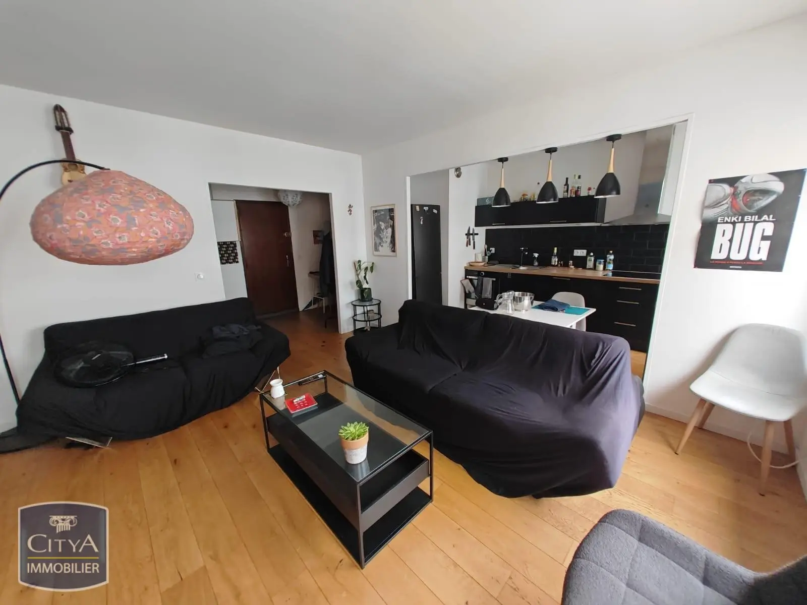 Photo 8 Appartement 3 pièces 68.72m²