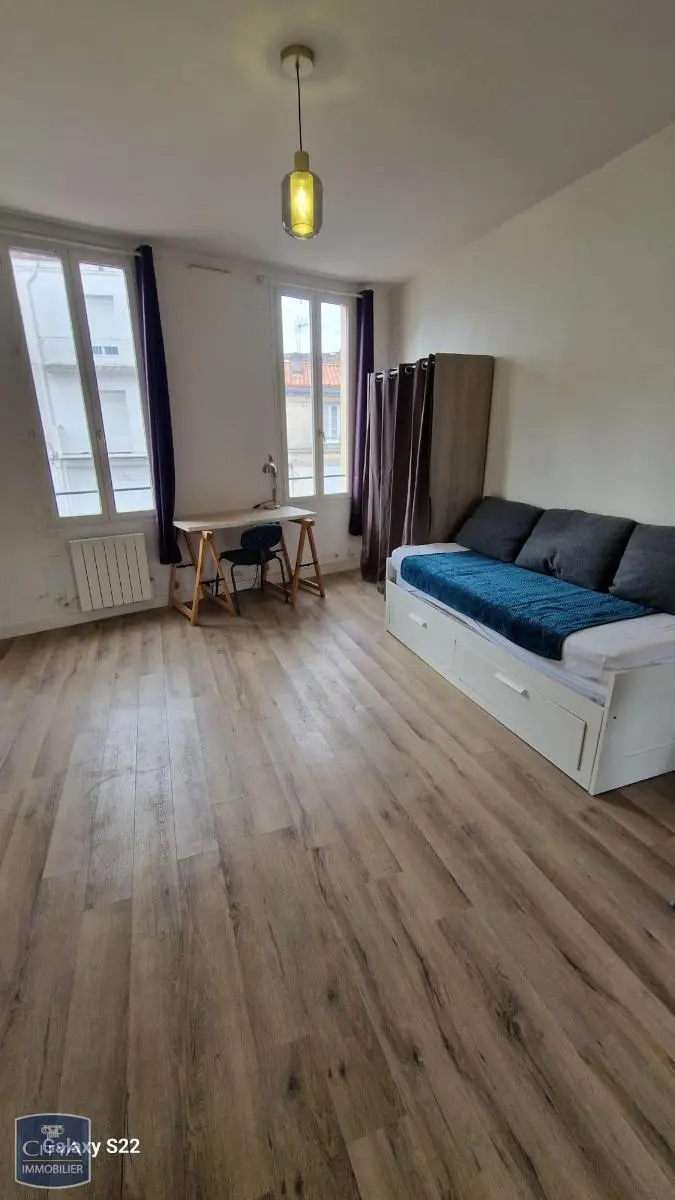 Photo 1 Appartement 1 pièce 30.03m²