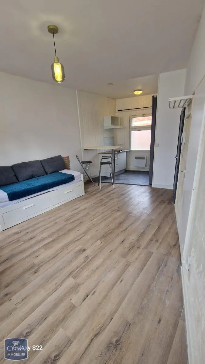 Photo 2 Appartement 1 pièce 30.03m²