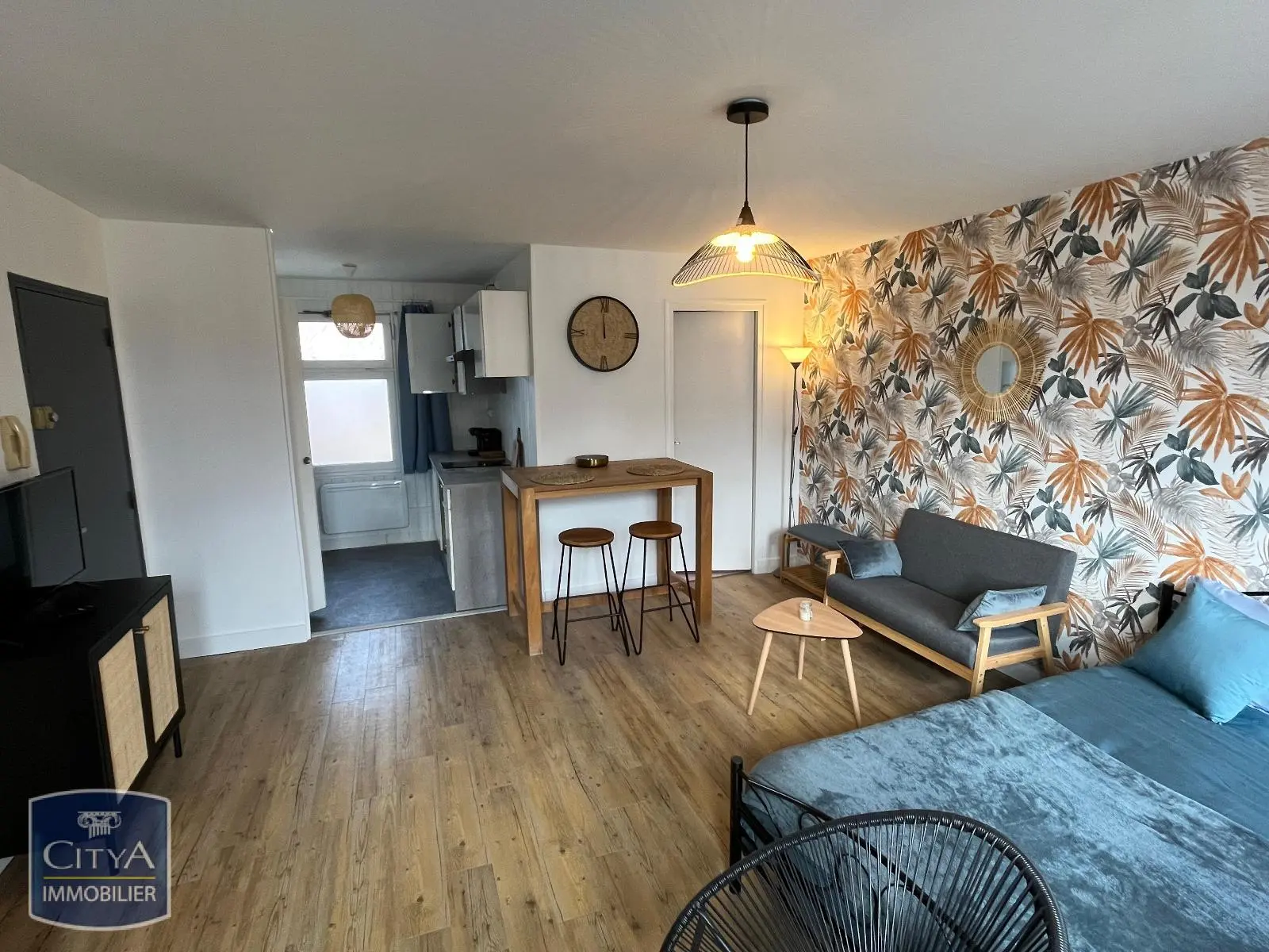 Photo 6 Appartement 1 pièce 30.24m²