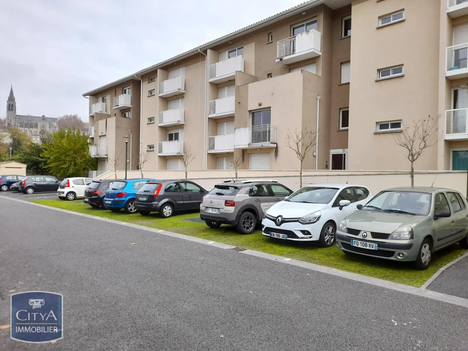 Photo 1 Appartement 2 pièces 40.38m²