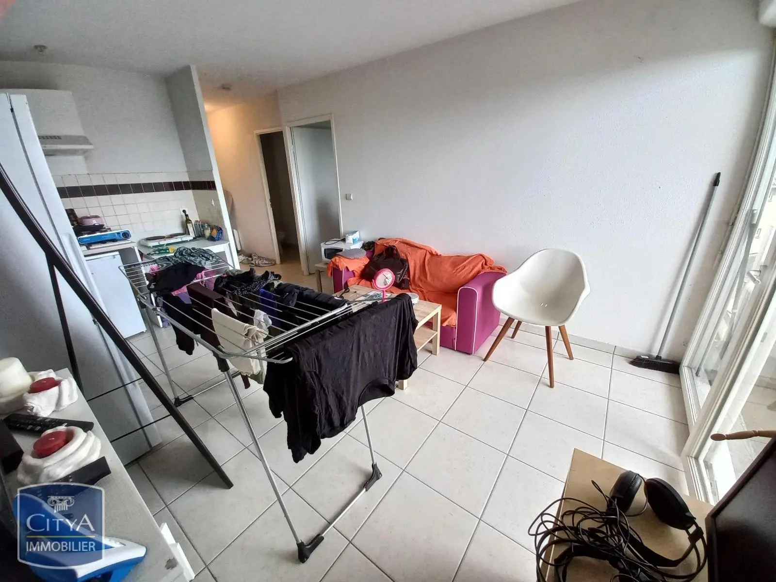 Photo 3 Appartement 2 pièces 40.38m²