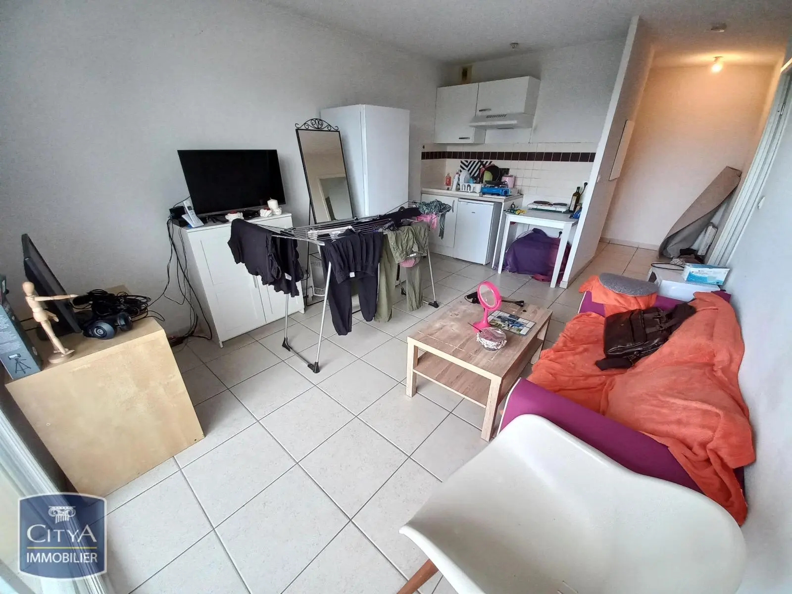 Photo 2 Appartement 2 pièces 40.38m²