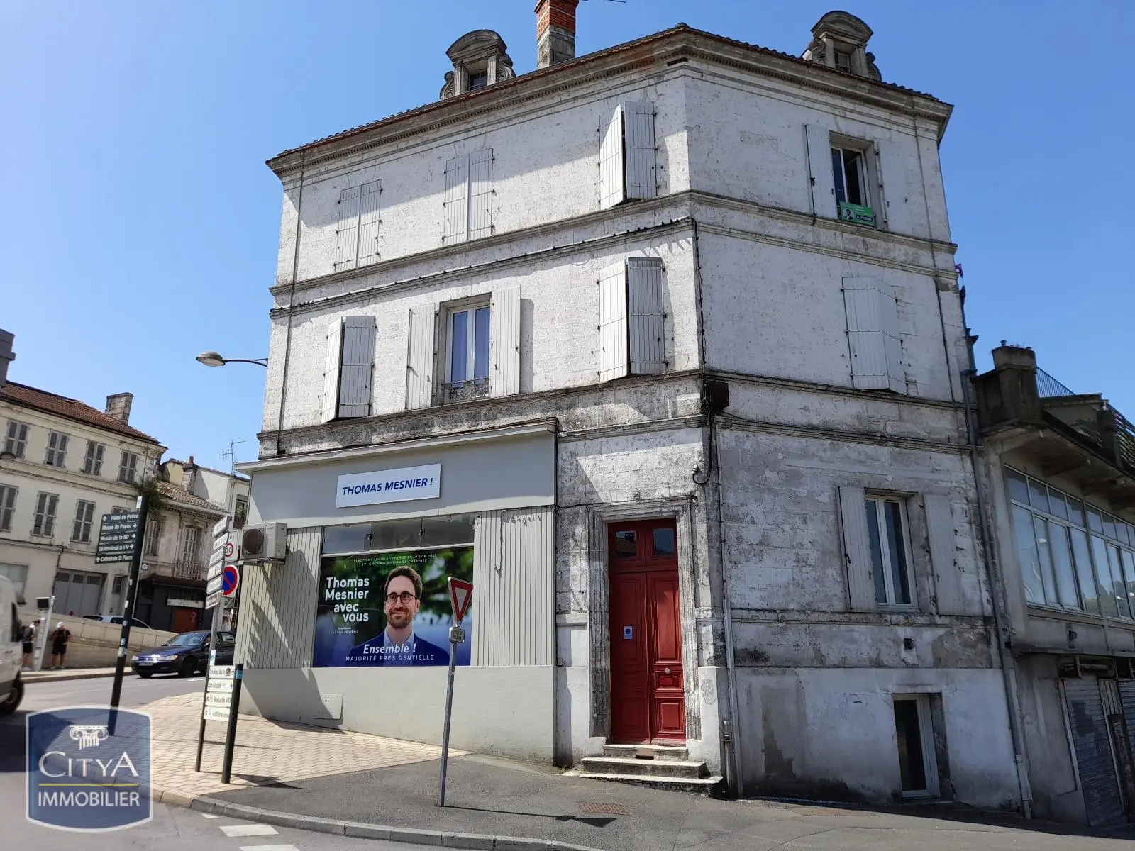 Photo 1 Appartement 2 pièces 46.94m²