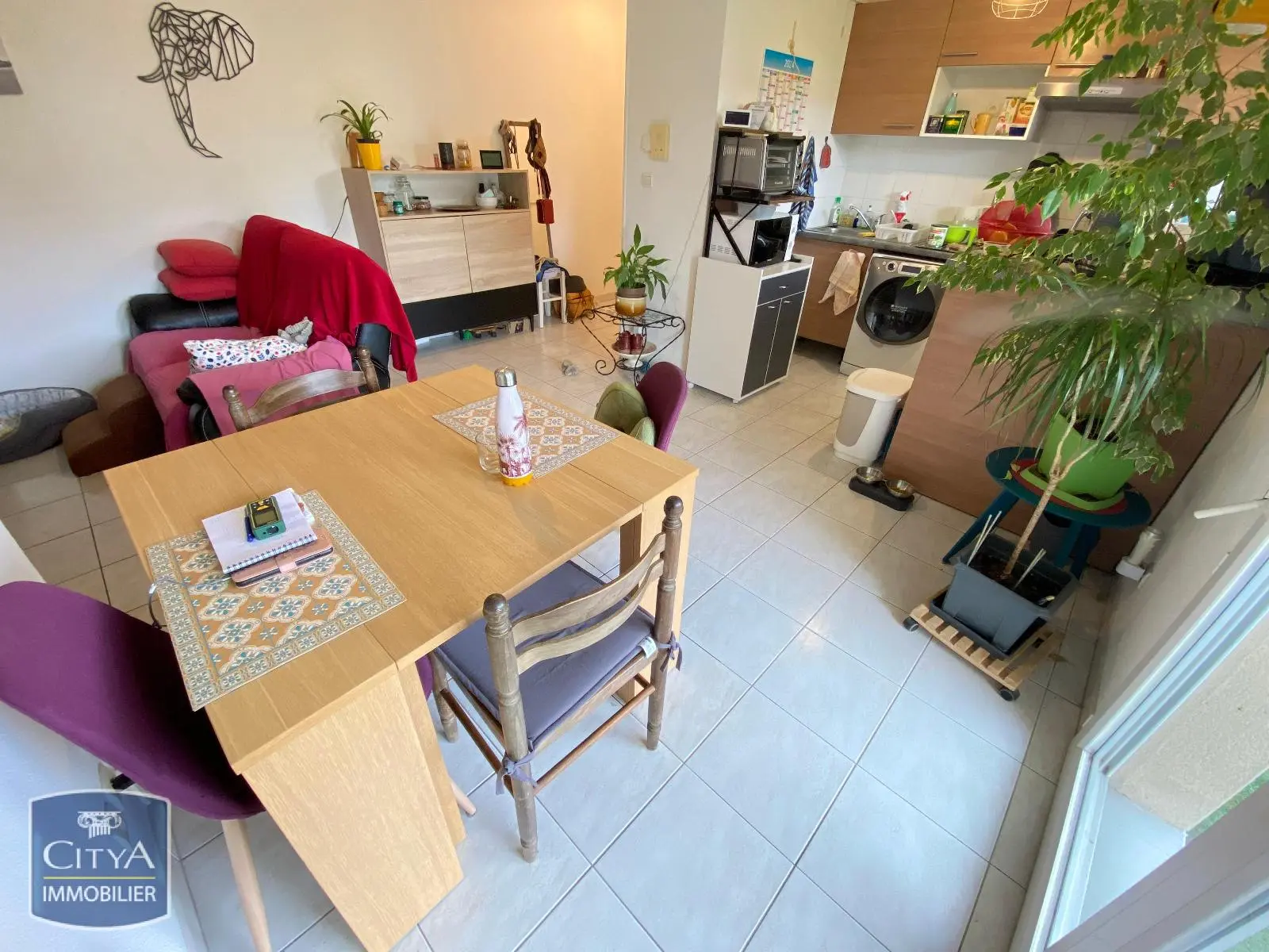 Photo 2 Appartement 3 pièces 53.02m²