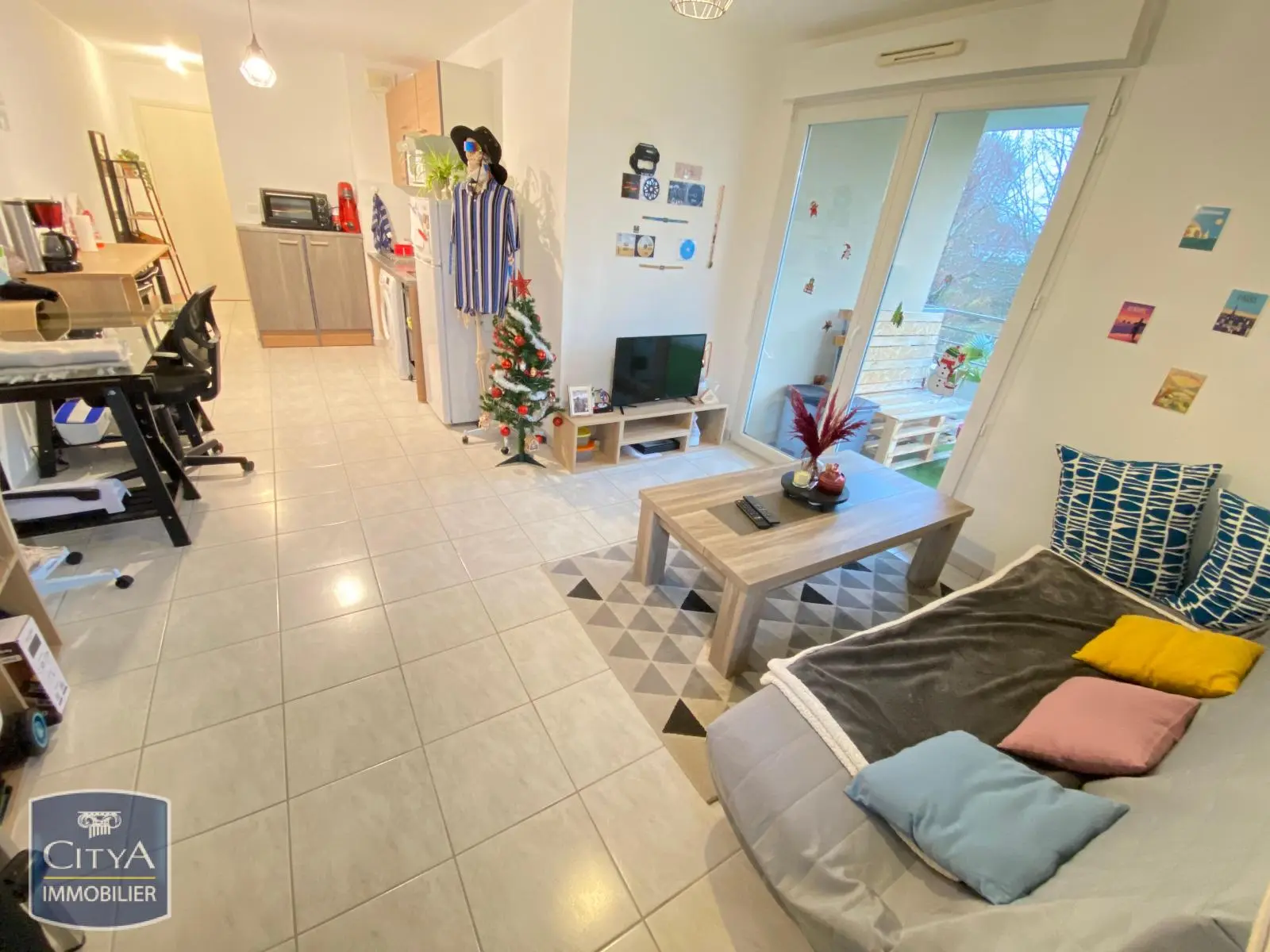 Photo 3 Appartement 2 pièces 40.49m²