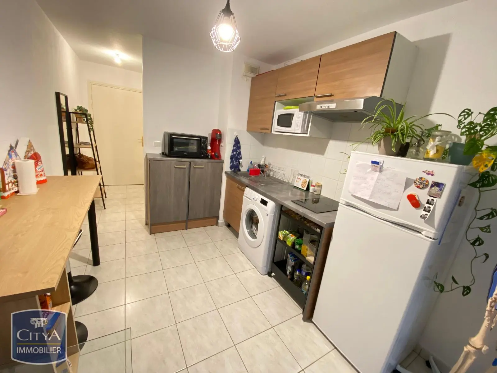 Photo 4 Appartement 2 pièces 40.49m²