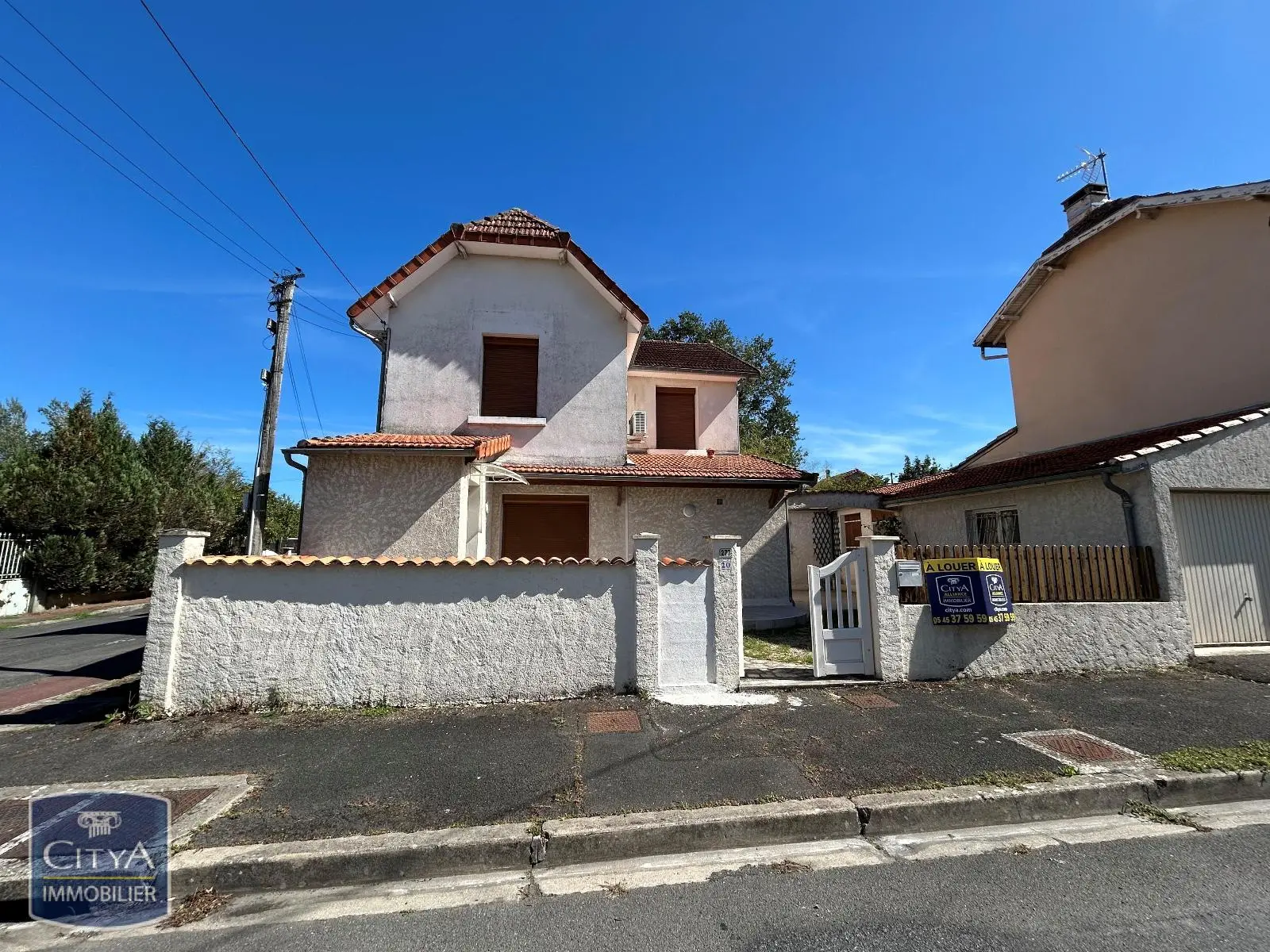 Photo 1 Maison 3 pièces 110m²