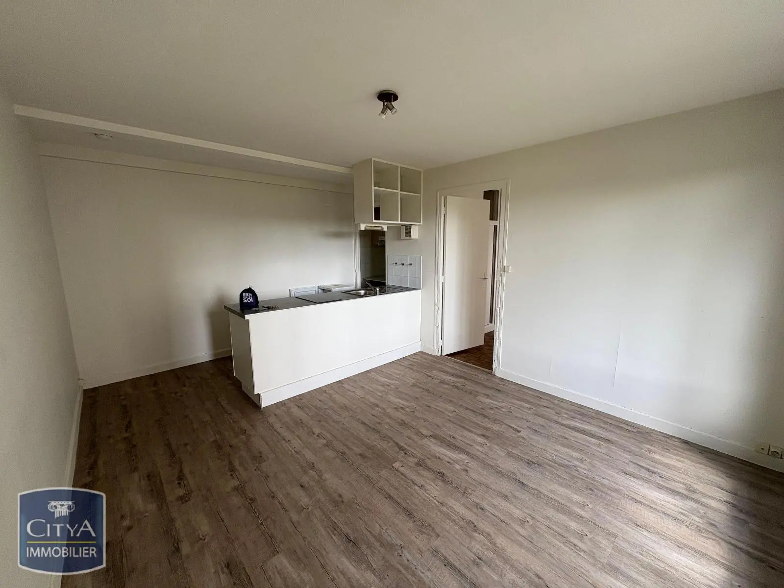 Photo 1 Appartement 2 pièces 32.88m²