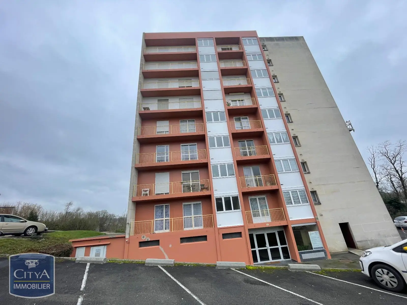Photo 1 Appartement 2 pièces 48.77m²