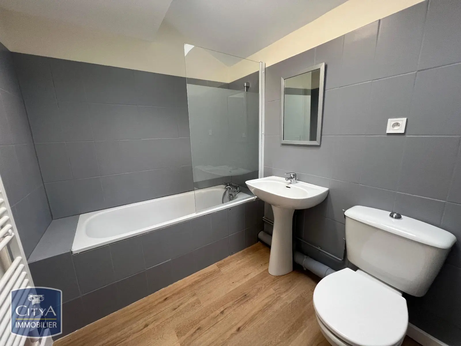 Photo 3 Appartement 2 pièces 41.16m²