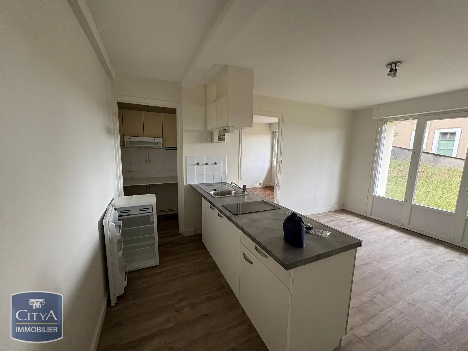Photo 2 Appartement 2 pièces 32.88m²