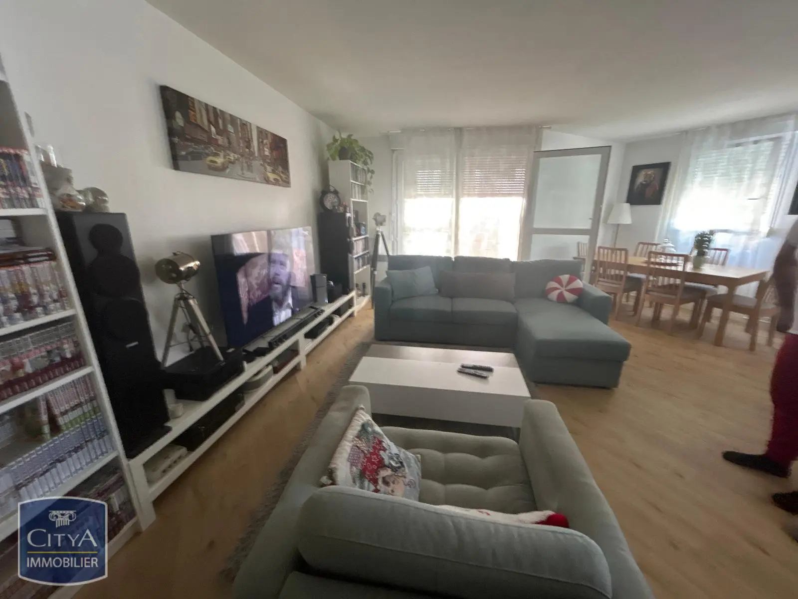 Photo 1 Appartement 3 pièces 78.38m²