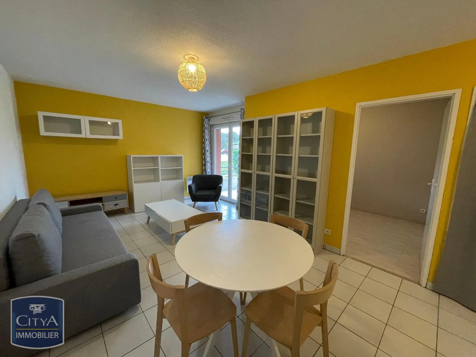 Photo 1 Appartement 2 pièces 53.77m²