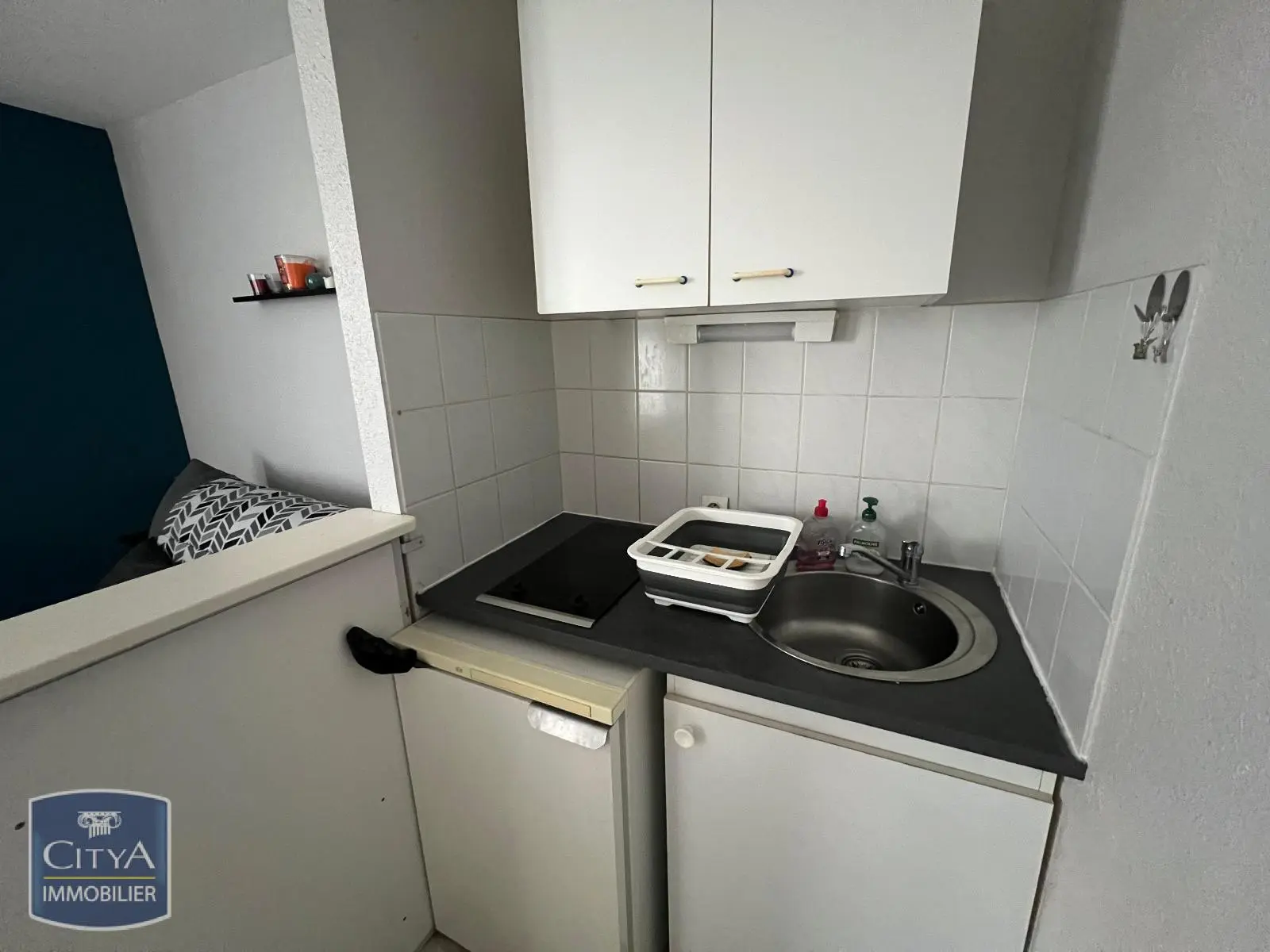Photo 3 Appartement 1 pièce 21.43m²