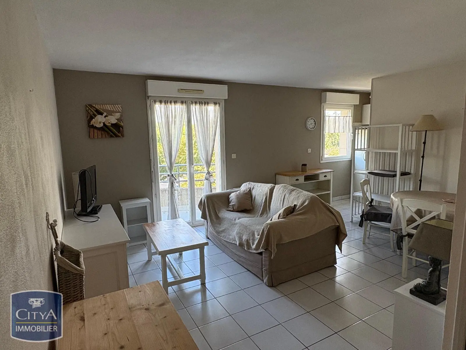 Photo 1 Appartement 2 pièces 45.6m²