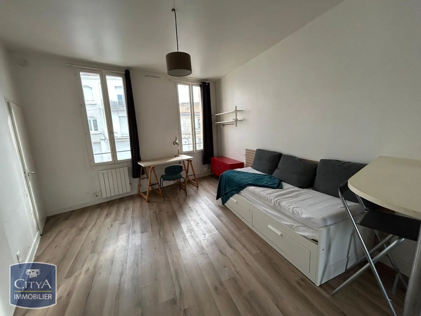 Photo 2 Appartement 1 pièce 30.03m²