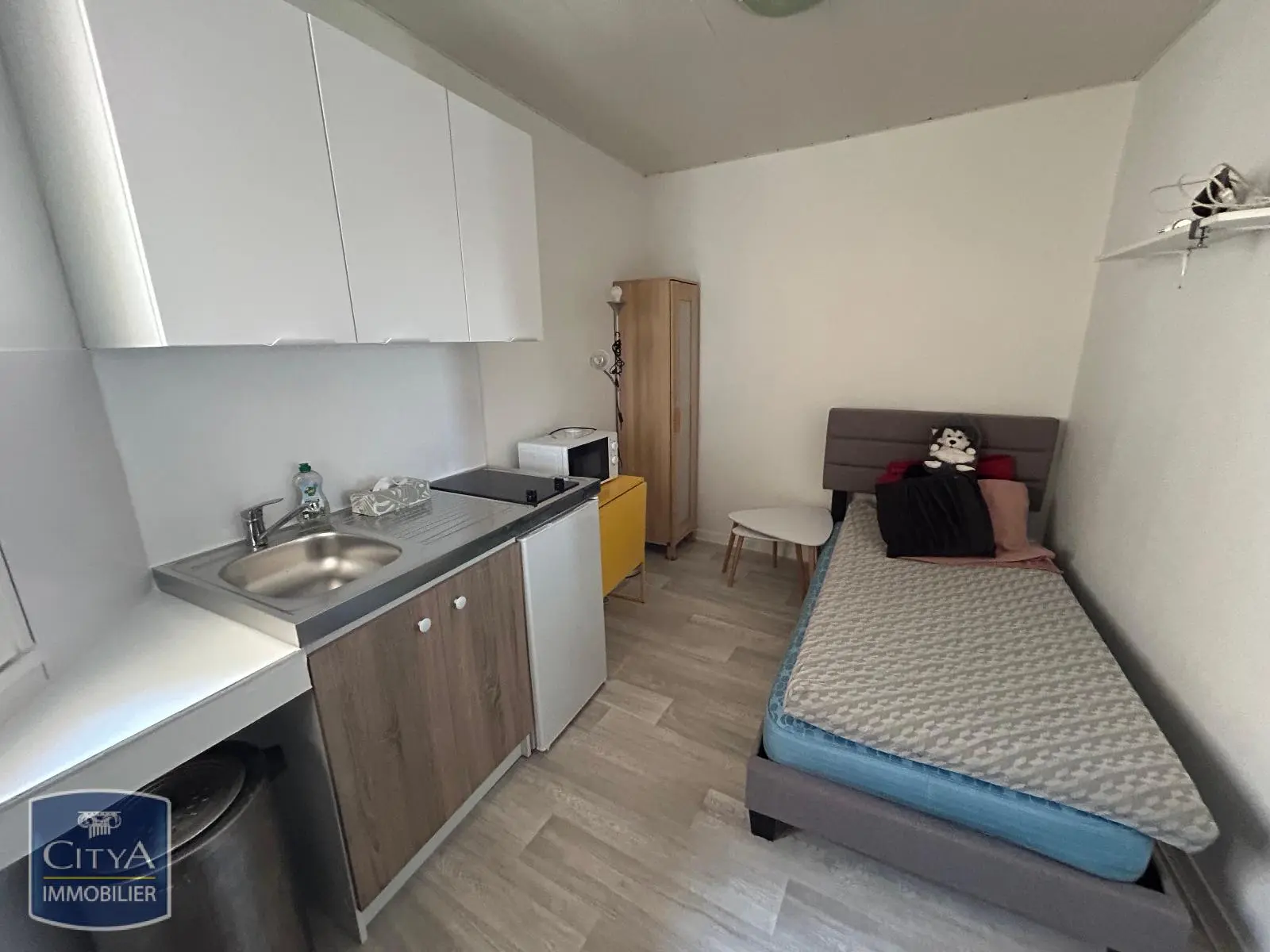 Photo 3 Appartement 1 pièce 13.51m²