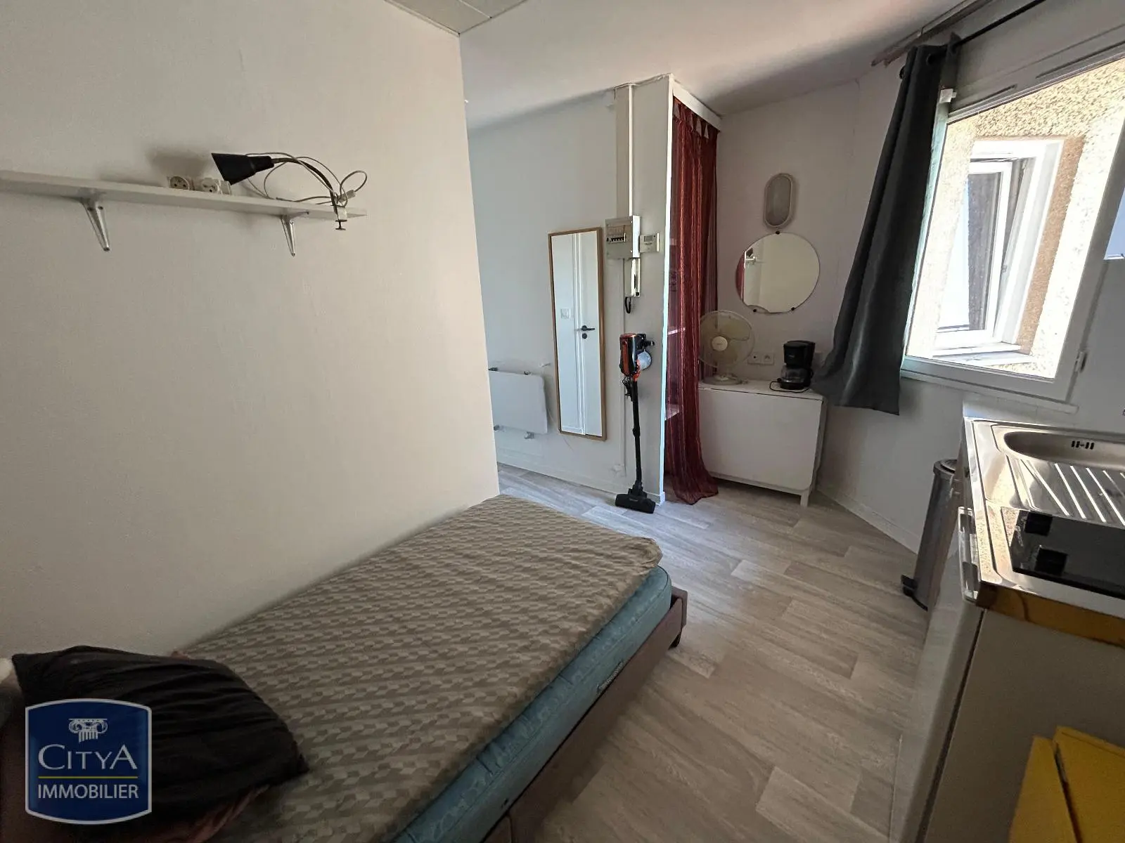 Photo 4 Appartement 1 pièce 13.51m²