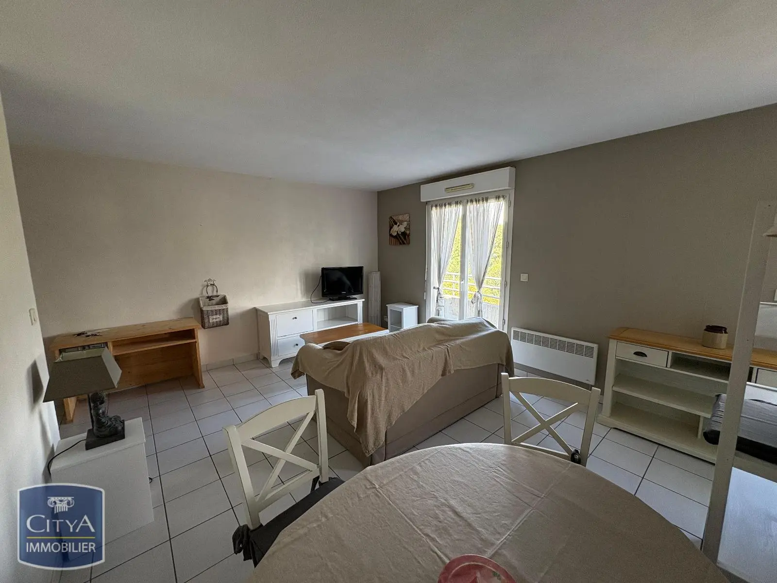 Photo 2 Appartement 2 pièces 45.6m²